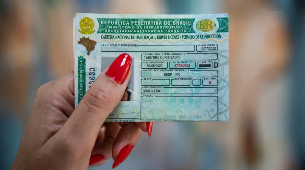 Renovação de Habilitação